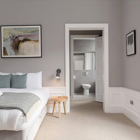 Joivy Spacious And Bright 1Bed Apt, Short Walk From Princes Street EDI Exterior foto