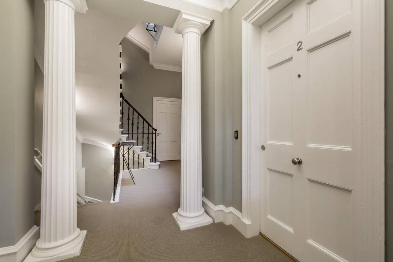 Joivy Spacious And Bright 1Bed Apt, Short Walk From Princes Street EDI Exterior foto